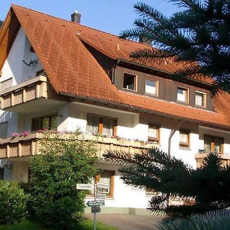 Ferienwohnung Herbert Best Baiersbronn Kültér fotó
