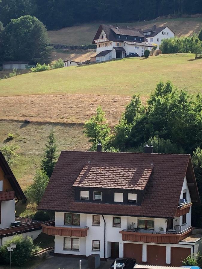Ferienwohnung Herbert Best Baiersbronn Kültér fotó